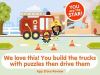 Toddler Car Puzzle Game & Race screenshot, image №2755258 - RAWG