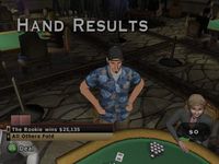 World Series of Poker screenshot, image №435172 - RAWG