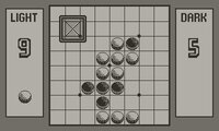 Flip Flop - Reversi for Playdate screenshot, image №3689278 - RAWG