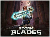Stormblades screenshot, image №2040746 - RAWG