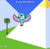 OSIRIS (itch) (SOYBABY) screenshot, image №2701041 - RAWG