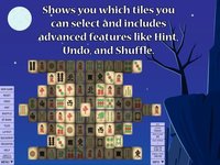 Free Mahjong Tiles Solitaire screenshot, image №2132474 - RAWG