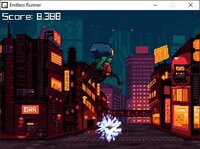 C++ Endless Runner screenshot, image №3665525 - RAWG