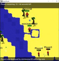 Island Royale screenshot, image №2321224 - RAWG