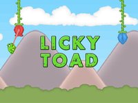 Licky Toad - Endless Arcade Swinger screenshot, image №1910276 - RAWG