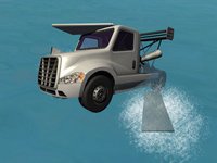 Flying Car Simulator: Jet Truck - Airplane Pilot screenshot, image №2051282 - RAWG