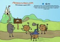 Pedrin's Reclaim screenshot, image №2638295 - RAWG
