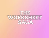 The Worksheet Saga screenshot, image №1058010 - RAWG