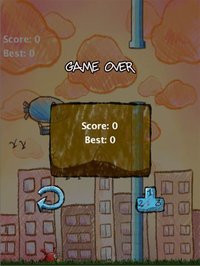 Clumsy Jay screenshot, image №933873 - RAWG