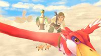 The Legend of Zelda: Skyward Sword screenshot, image №258096 - RAWG