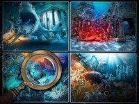 Hidden Objects: Deep Ocean Mysteries screenshot, image №1777160 - RAWG