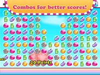 Candy Sweet Splash! Bubble Pop-Smash Puzzle Game screenshot, image №1632449 - RAWG