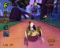 Heracles: Chariot Racing screenshot, image №509847 - RAWG
