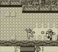 Mega Man: Dr. Wily's Revenge screenshot, image №782840 - RAWG