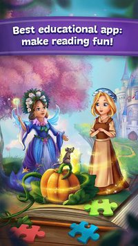 Fairy Tales ~ Children’s Books, Stories and Games screenshot, image №1524381 - RAWG