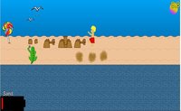 Beach Annihilation screenshot, image №1225559 - RAWG