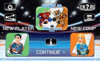 Ice Hockey 2d screenshot, image №2021361 - RAWG