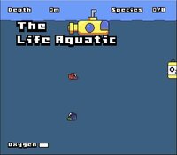 The Life Aquatic (LD48 Post Compo) screenshot, image №2818381 - RAWG
