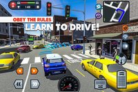 Car Driving School Simulator screenshot, image №1416286 - RAWG