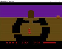 Unholy (Demo) - Atari 2600 Game screenshot, image №2407301 - RAWG