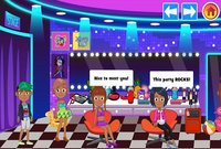 My Pretend Neon Night Club - Kids Dance Games FREE screenshot, image №1590465 - RAWG