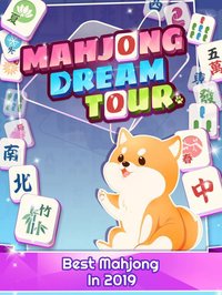 Mahjong Dream Tour screenshot, image №1954417 - RAWG