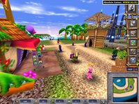 Dino Island screenshot, image №317834 - RAWG