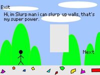 Slurp Man Adventures screenshot, image №2743928 - RAWG