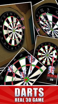 Darts Master screenshot, image №1576498 - RAWG