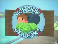 How Now, Sea Cow? screenshot, image №1005694 - RAWG