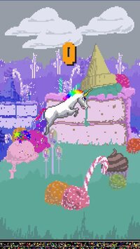 Gassy Unicorn screenshot, image №2861821 - RAWG