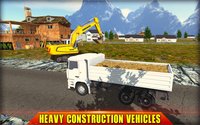 Heavy Excavator Crane Simulator 2018 screenshot, image №1744248 - RAWG