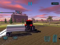 Tractor Farming 3D Simulator screenshot, image №1738867 - RAWG