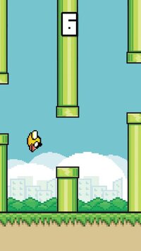 Flappy Feathers - Tiny Bird Adventures screenshot, image №3110495 - RAWG