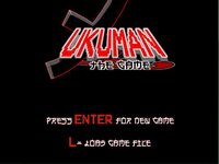 UKUMAN X - The Game screenshot, image №1162188 - RAWG