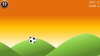 Soccer Ball Finger Juggling - flick the ball - mobile ready project screenshot, image №1997102 - RAWG