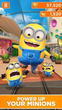 Despicable Me: Minion Rush screenshot, image №1563486 - RAWG