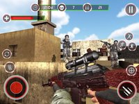 First war of gun shooting 2018 screenshot, image №1987383 - RAWG