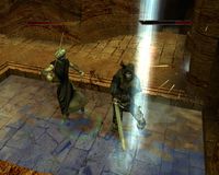 Knights of the Temple: Infernal Crusade screenshot, image №361206 - RAWG