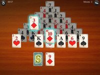 Pyramid Solitaire ● screenshot, image №2057636 - RAWG