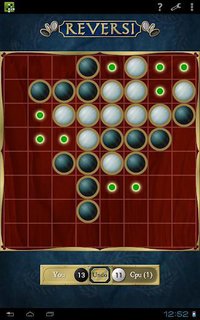 Reversi Free screenshot, image №2088043 - RAWG