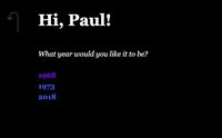 The Paul McCartney Simulator screenshot, image №2277762 - RAWG
