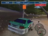 Euro Rally Champion screenshot, image №406824 - RAWG