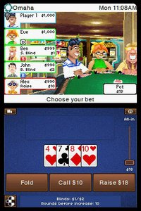 1st Class Poker & BlackJack screenshot, image №794794 - RAWG