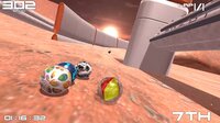 Marble Ball Racing 2022 screenshot, image №3702671 - RAWG