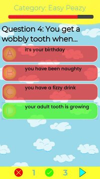 Mouth Quiz screenshot, image №2729372 - RAWG