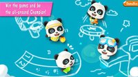 Panda Sports Games - For Kids screenshot, image №1594610 - RAWG