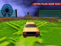 Crazy Car Racing To Night screenshot, image №1838943 - RAWG