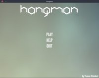 Hangman (itch) (» тнσмαѕ ѕтєιинσℓz «) screenshot, image №1126873 - RAWG