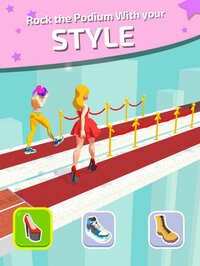 Shoe Race screenshot, image №2764271 - RAWG